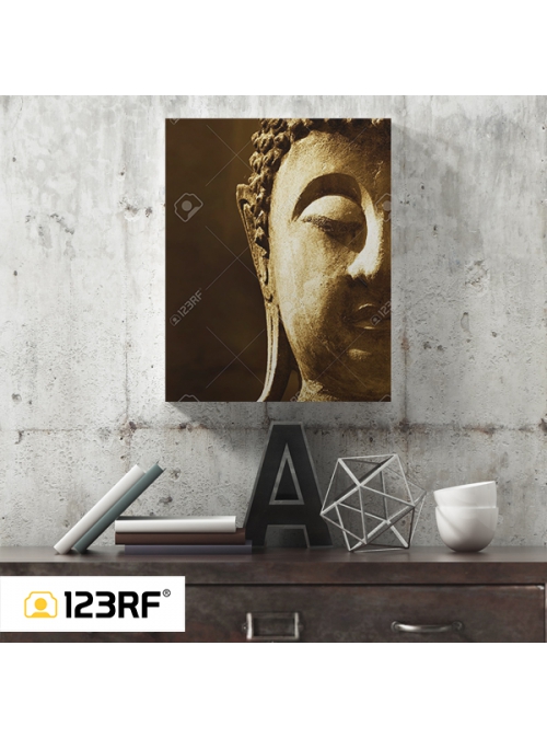 Buddha Canvas