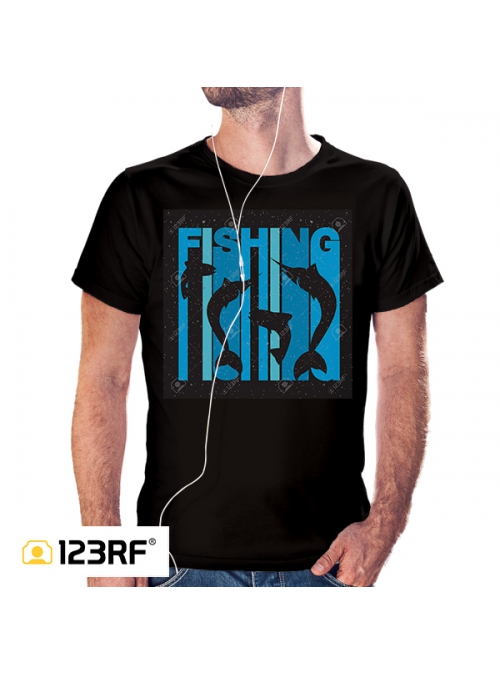 Fishing T-Shirt