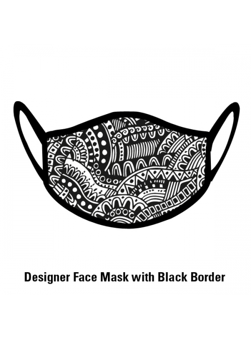 Designer Mask Design 2