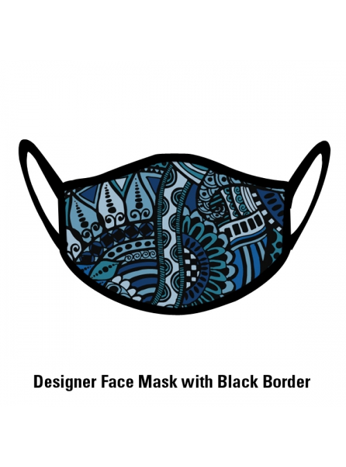 Designer Mask Design 6