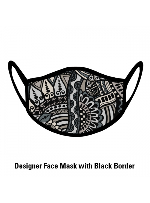 Designer Mask Design 7