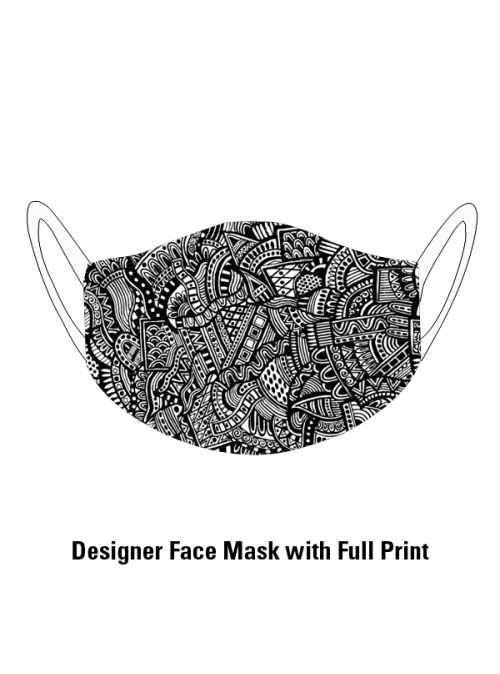 Designer Mask Design 1