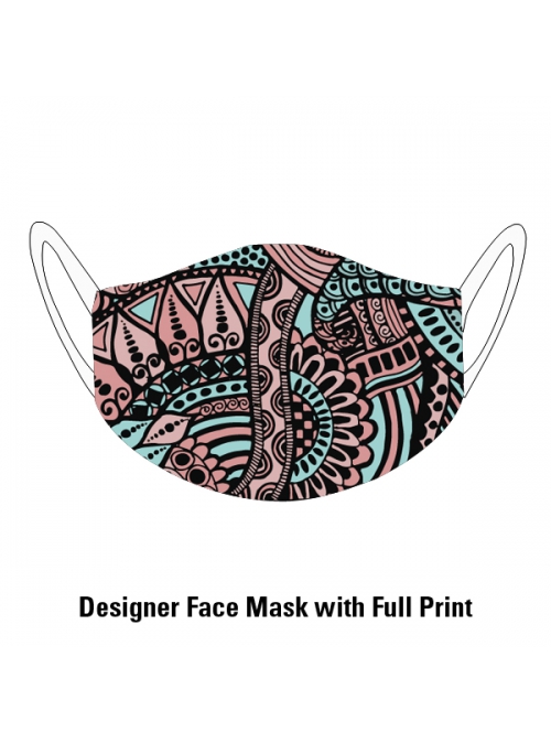 Designer Mask Design 5