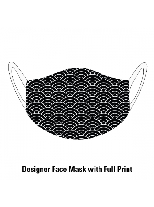 Designer Mask Design 11