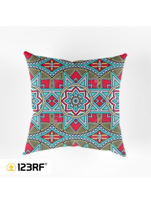 Ethnic cushions best sale