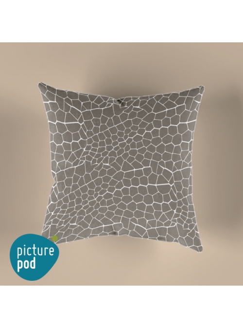 Marble Cushion - 50cm