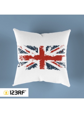 Union Jack Cushion