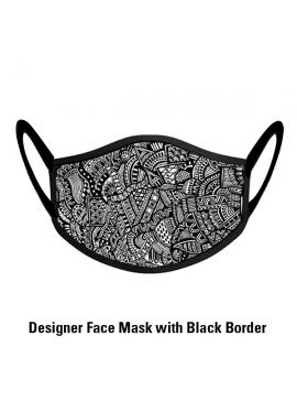 Designer Mask Design 1