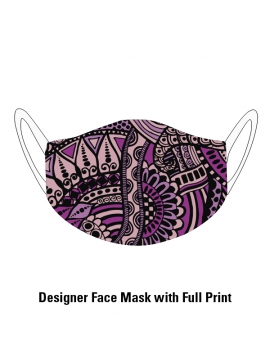 Designer Mask Design 4