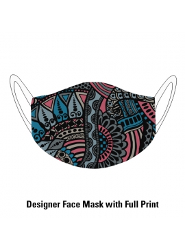 Designer Mask Design 8