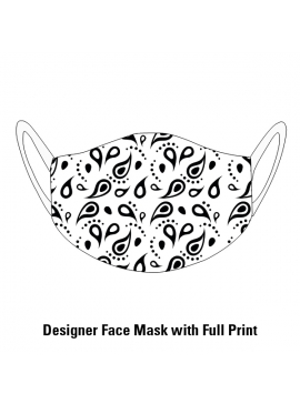 Designer Mask Design 10