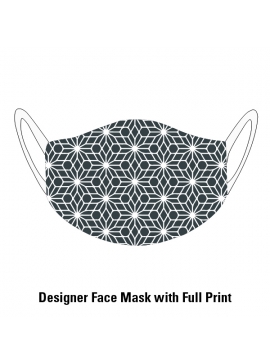 Designer Mask Design 12