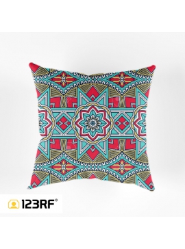 Ethnic Cushion